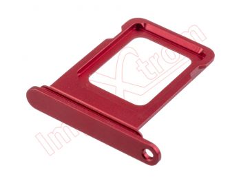 Red SIM tray for Apple iPhone 14, A2882